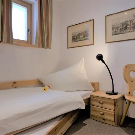 Chesa Dal Luf B5 By Interhome