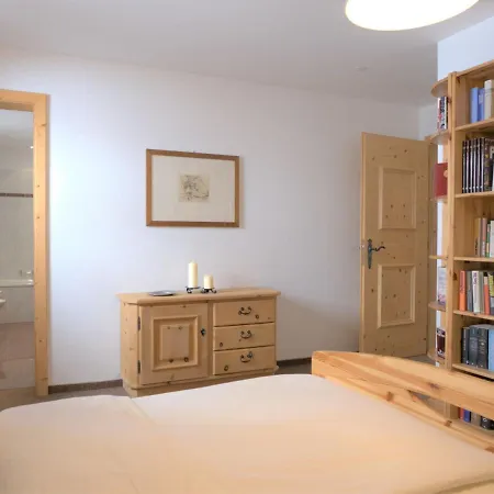 شقة Chesa Dal Luf B5 By Interhome سيلفابلانا