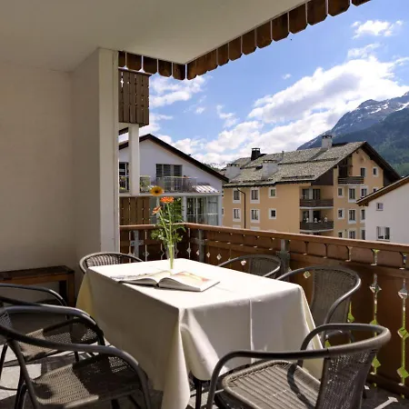 Chesa Dal Luf B5 By Interhome *