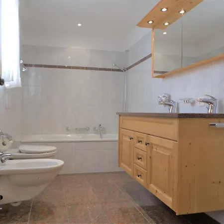 Chesa Dal Luf B5 By Interhome Silvaplana