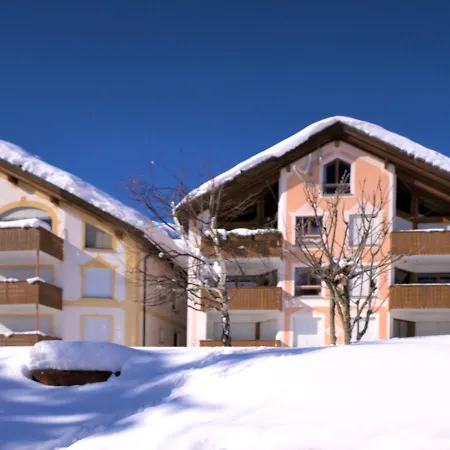 Chesa Dal Luf B5 By Interhome Apartamento *