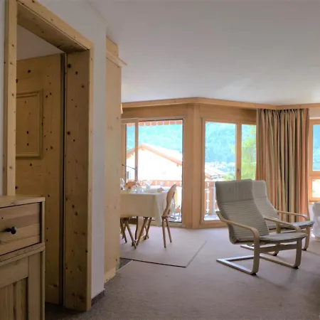 Chesa Dal Luf B5 By Interhome Apartamento