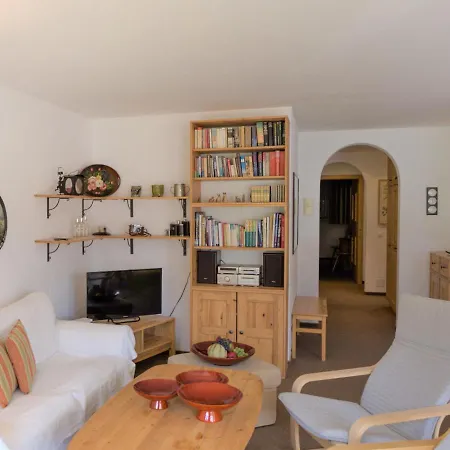 Chesa Dal Luf B5 By Interhome Appartement