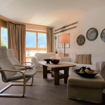 Chesa Dal Luf B5 By Interhome Silvaplana