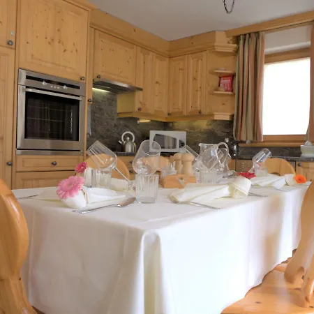 Chesa Dal Luf B5 By Interhome Appartement Silvaplana