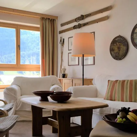 Chesa Dal Luf B5 By Interhome Apartamento Silvaplana