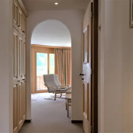 Chesa Dal Luf B5 By Interhome Appartement