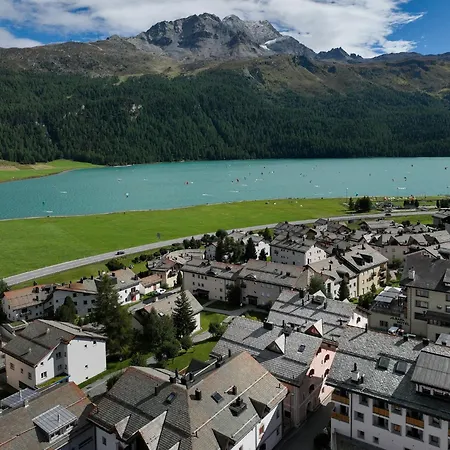 Apartman Chesa Dal Luf B5 By Interhome Silvaplana