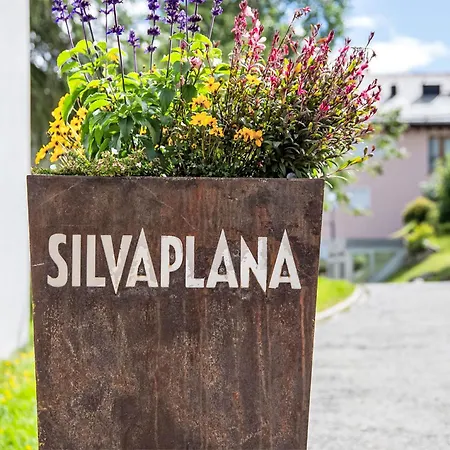 Chesa Dal Luf B5 By Interhome Silvaplana