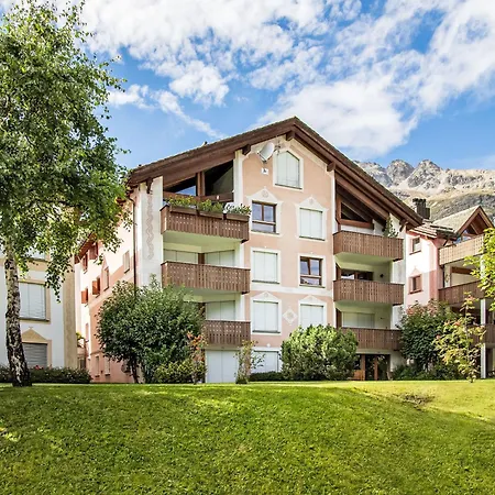 Chesa Dal Luf B5 By Interhome