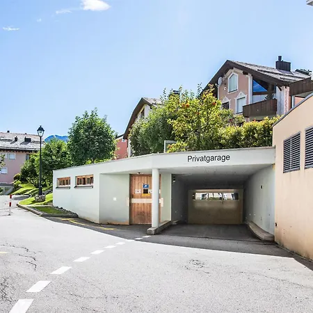 Chesa Dal Luf B5 By Interhome Apartamento