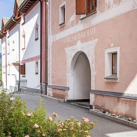 Apartman Chesa Dal Luf B5 By Interhome Silvaplana