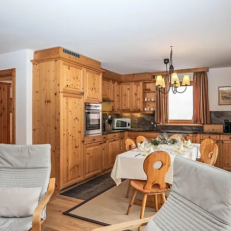 Chesa Dal Luf B5 By Interhome *
