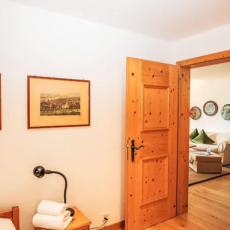 Chesa Dal Luf B5 By Interhome Apartment