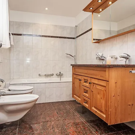 Chesa Dal Luf B5 By Interhome Apartment Silvaplana
