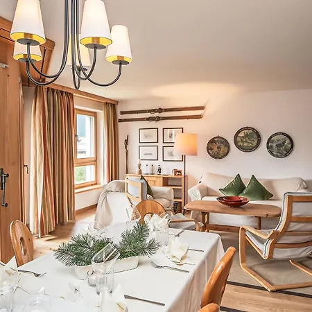 Chesa Dal Luf B5 By Interhome * Silvaplana