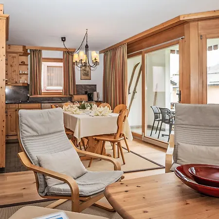 Chesa Dal Luf B5 By Interhome