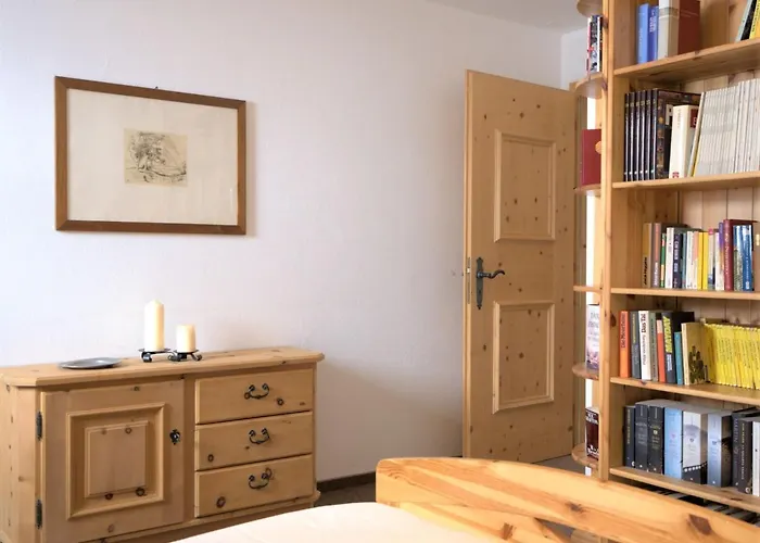 Chesa Dal Luf B5 By Interhome