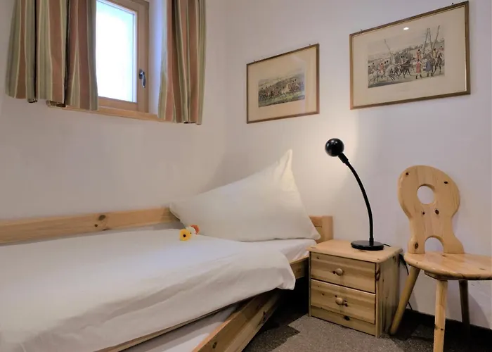 Chesa Dal Luf B5 By Interhome