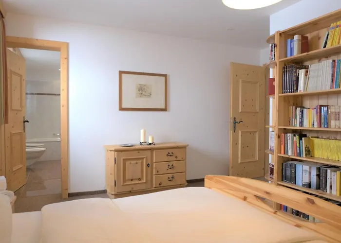 Apartment Chesa Dal Luf B5 By Interhome Silvaplana