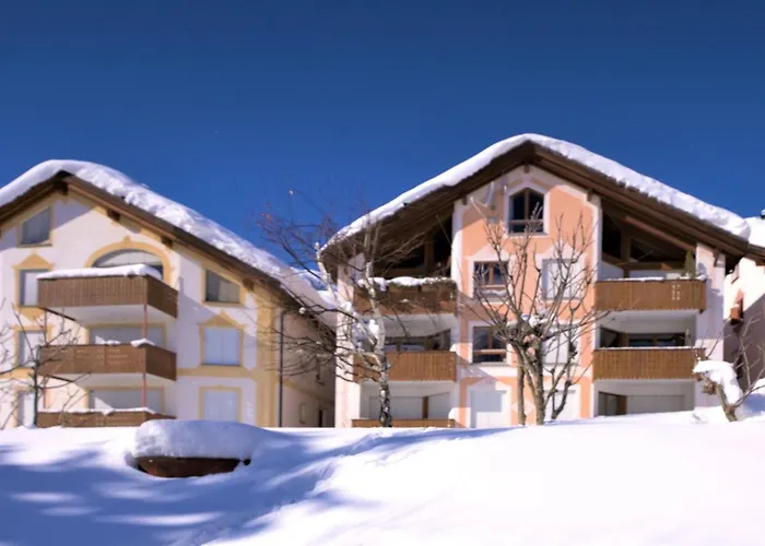 Chesa Dal Luf B5 By Interhome Apartment *