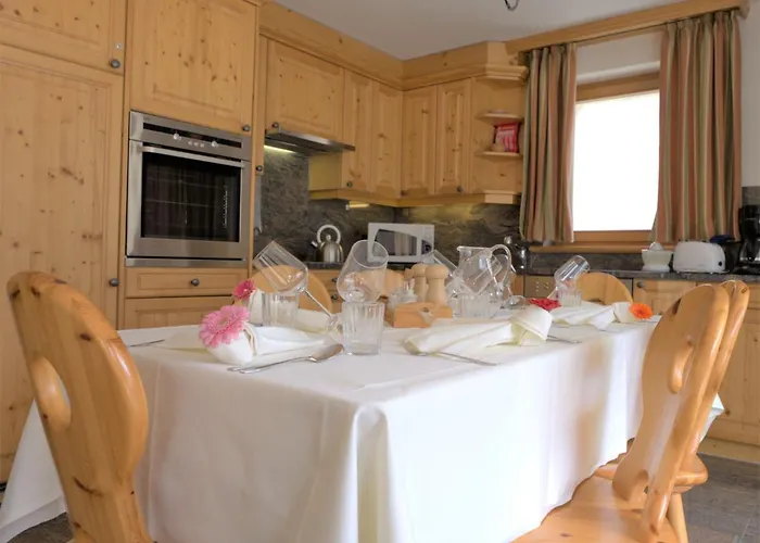 Chesa Dal Luf B5 By Interhome Apartment Silvaplana