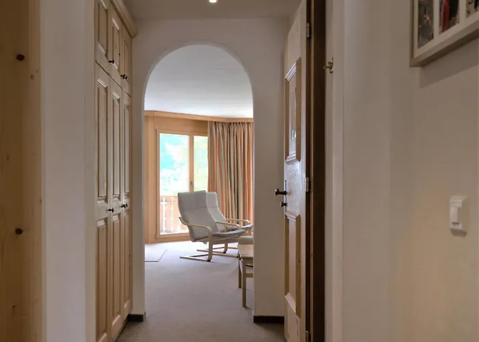 Chesa Dal Luf B5 By Interhome Apartment