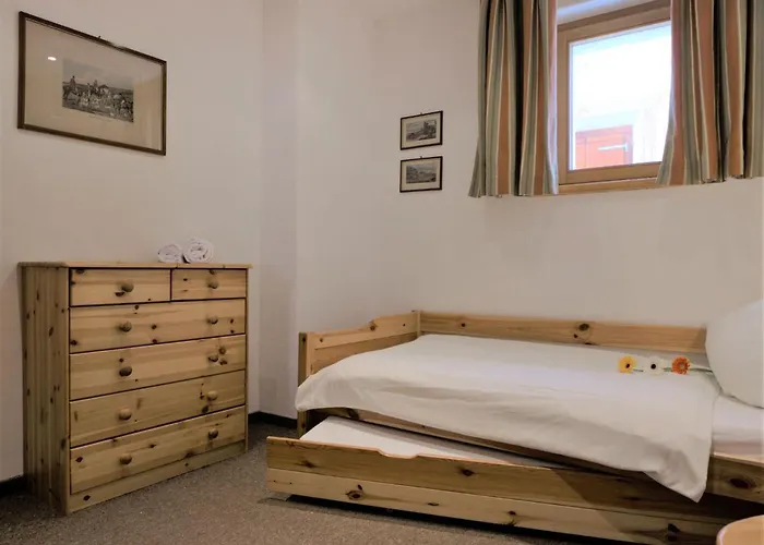 Apartment Chesa Dal Luf B5 By Interhome Silvaplana