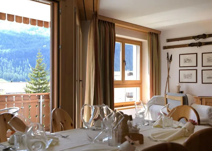 Chesa Dal Luf B5 By Interhome Silvaplana