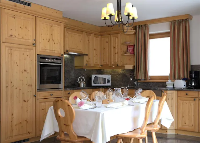 Apartment Chesa Dal Luf B5 By Interhome *