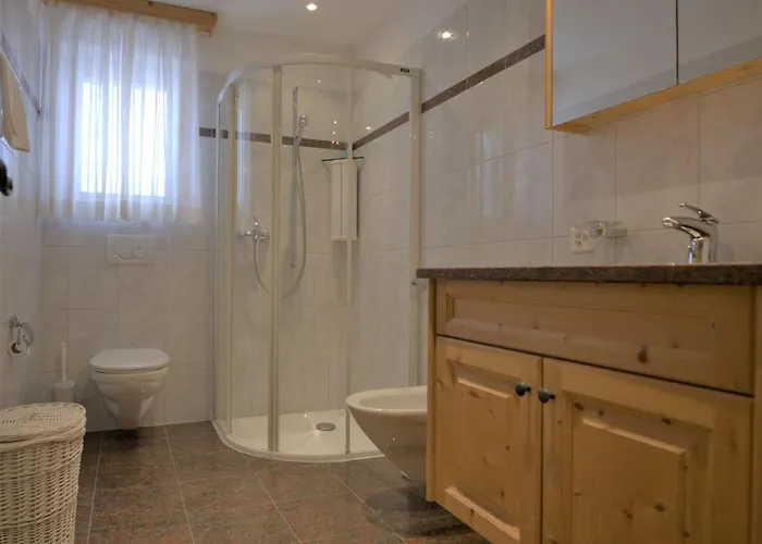 Chesa Dal Luf B5 By Interhome Silvaplana