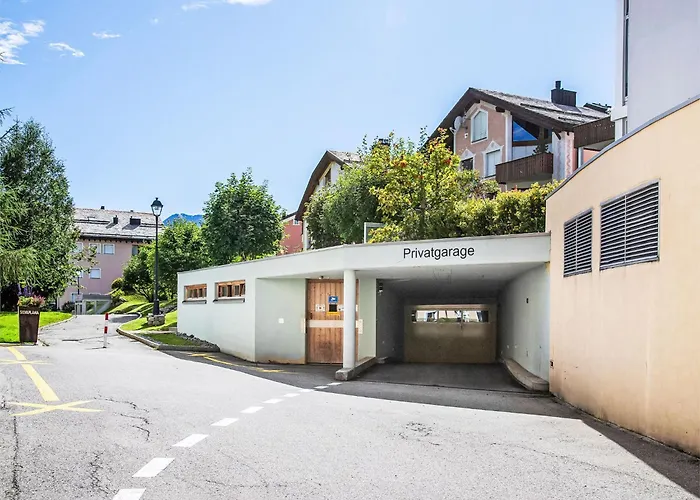 Chesa Dal Luf B5 By Interhome Apartment