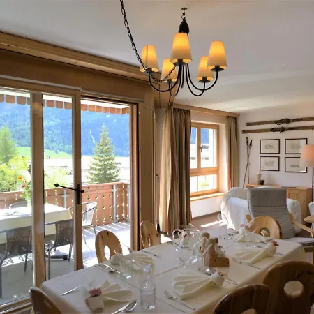 아파트 Chesa Dal Luf B5 By Interhome *