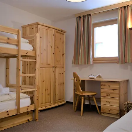 Chesa Dal Luf B5 By Interhome 아파트