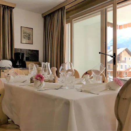 Chesa Dal Luf B5 By Interhome 아파트 실파플라나